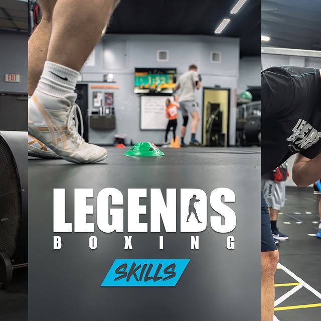 Core got you started.

Skills takes you further.

Footwork. Speed. Movement. We break i…