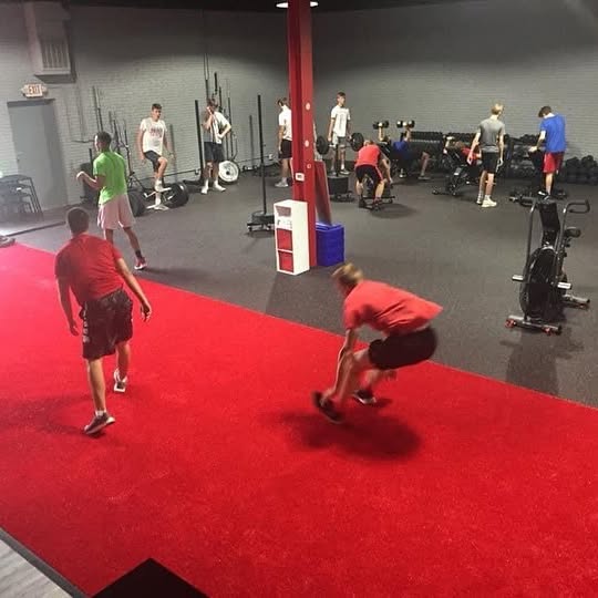 Join MERGE for 1-on-1, paired or small group training that is designed for your body, y…