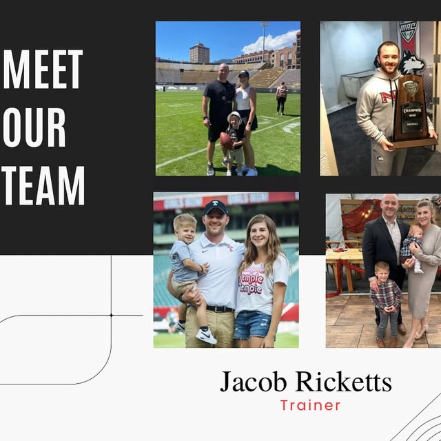 Get to know Jacob 👋

Jacob is a Dad & Husband he has 2 boys 4 years old and 3 months o…