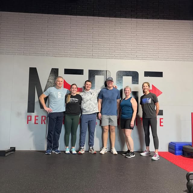 This crew got the year started right with @collinseymour4. Jump in this coming Saturday.