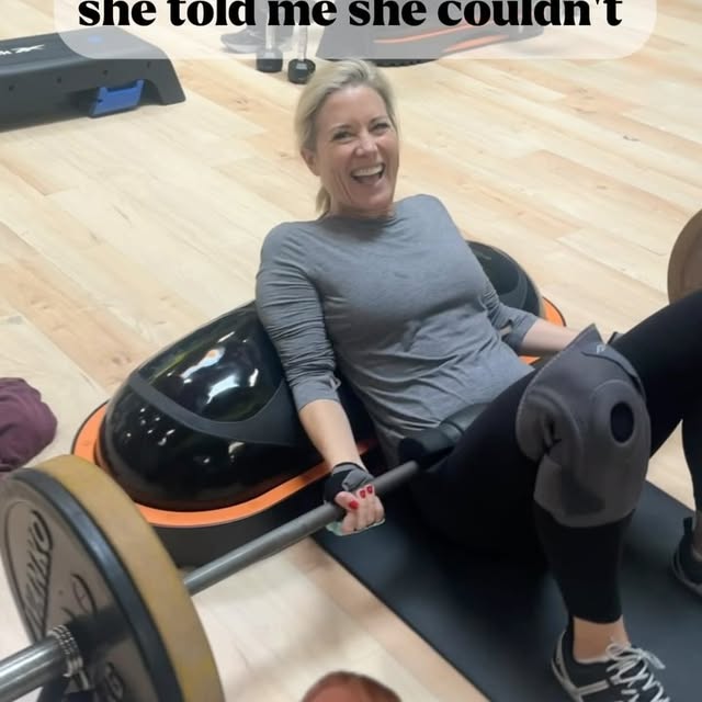 True story: this is Lorri. Lorri is an amazing wife, mother, entrepreneur, decorator, s…