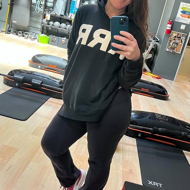 Wearing all the hats & I love it 💕🙌