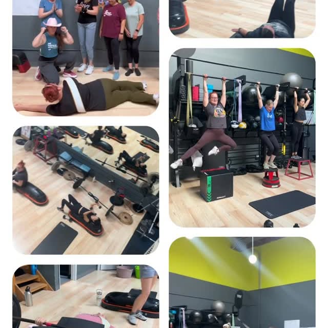 📢 Not to toot our our horn but… an all women’s strength training gym specializing in h…