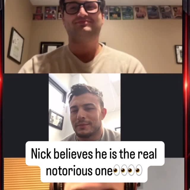 @notoriousnewell has jokes🤣🤣

#mma #fight #notorious #career #ufc