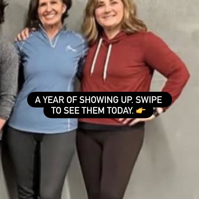 I don’t do before and after photos here because we’re constantly on a journey. But I lo…