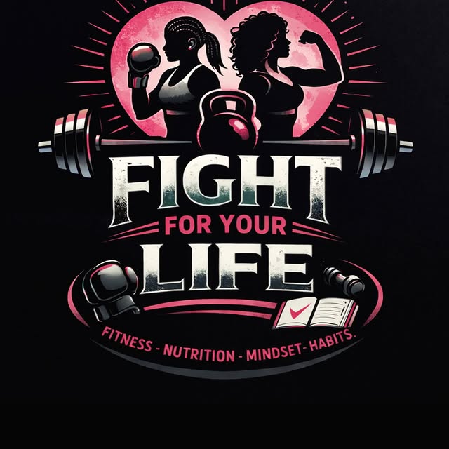 Welcome to Fight For Your Life.

This isn’t another online fitness program.
It’s a deci…