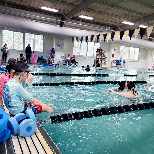 Our swim lesson sessions go year round thanks to our indoor pool!  If you or a loved on…