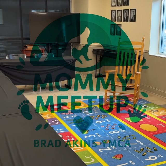 6PM TONIGHT! Mommy Meetup!

Join us at the Brad Akins YMCA for a special evening just f…