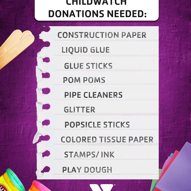 Did you know our Childwatch and Activity Center teams plan crafts and games every day? …