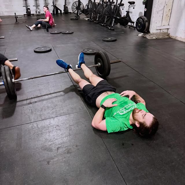 26.3, am I right?! ☠️

#orchardvalleycrossfit #newburgh #hudsonvalley #community #crossfit