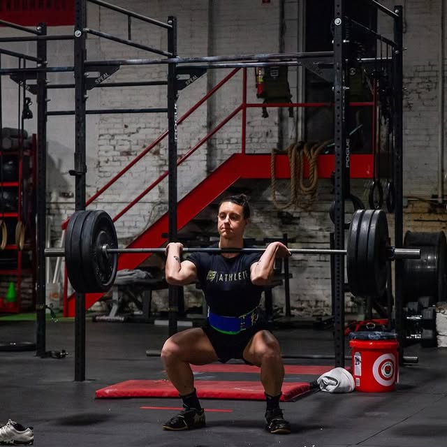 Who’s hoping for a heavy barbell in 26.3?!

#orchardvalleycrossfit #newburgh #hudsonval…