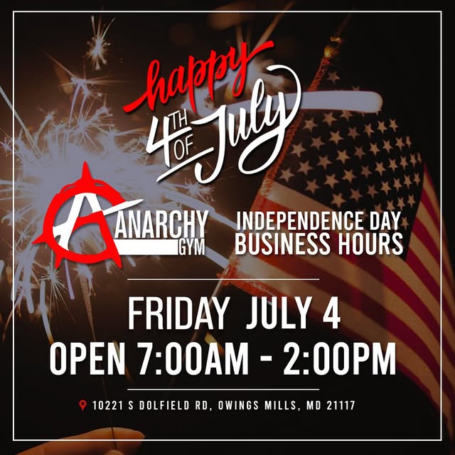 Happy Independence Day!