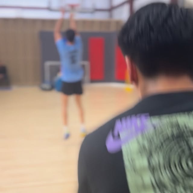 Small Classes with Coach David #opengymtx #basketball