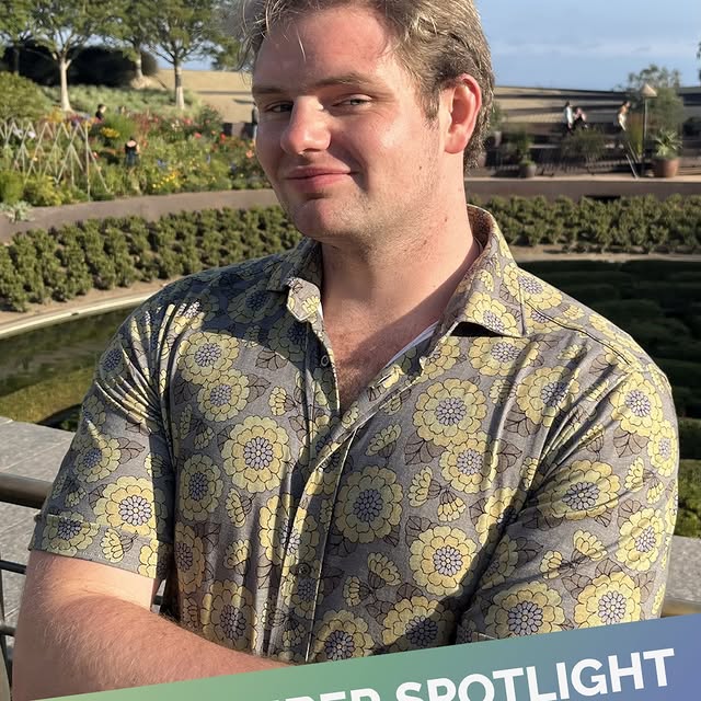 Our latest #TPACMember Spotlight was on Anton Pintz, who was inspired to start frequent…
