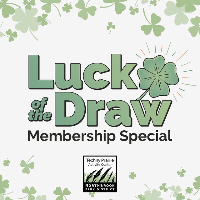 Only a a few days left to partake in the Luck of the Draw membership special for new me…