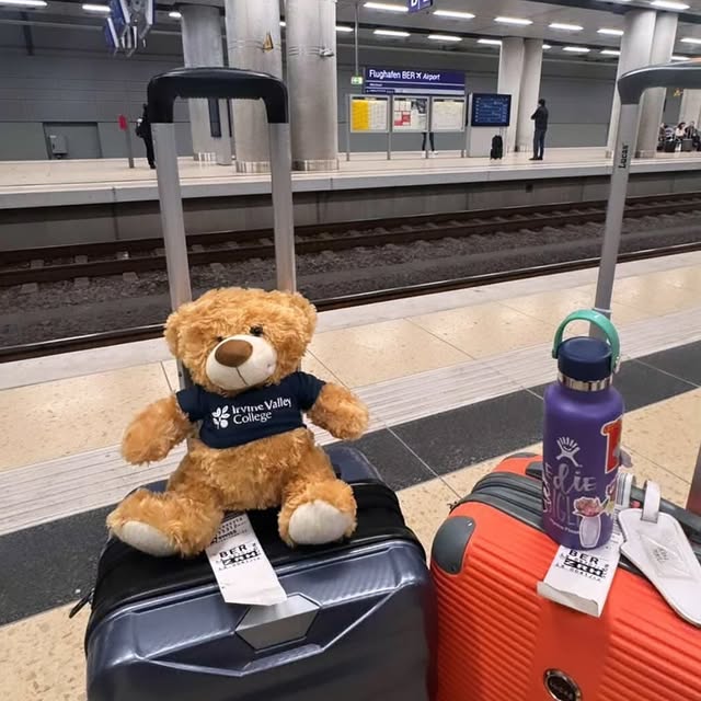 Hey Lasers! Fred here! Late post! 😅 Just got back from a nice European trip with a fel…
