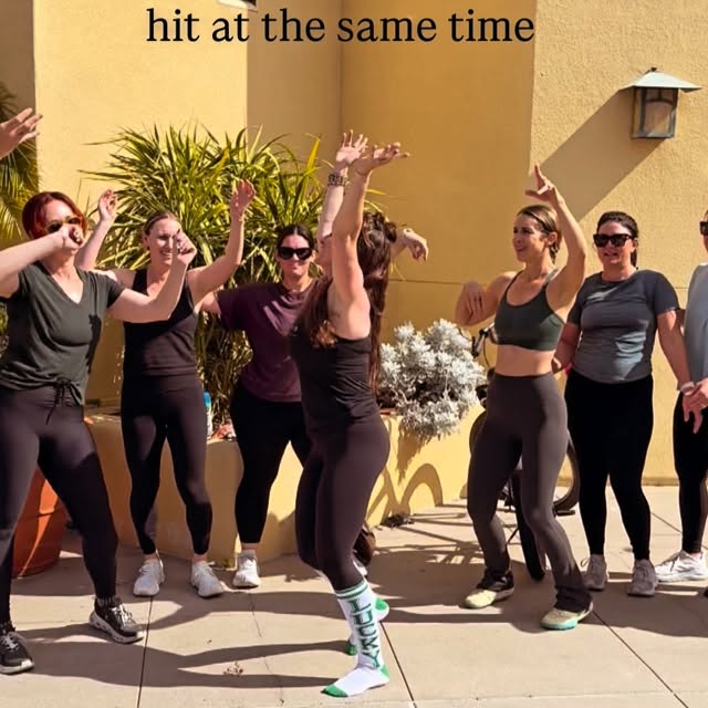 IYKYK… 
And thanks to our spin girlies for always bringing the ☀️ vibes!

#fitnessstudi…