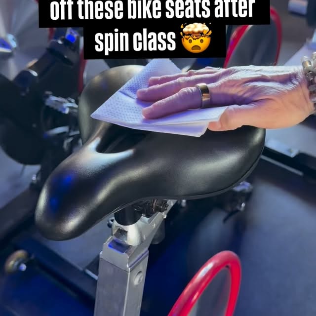 Happens every time 😏

#fitnessstudio #gymhumor #spinclass #spininstructor #coronado
