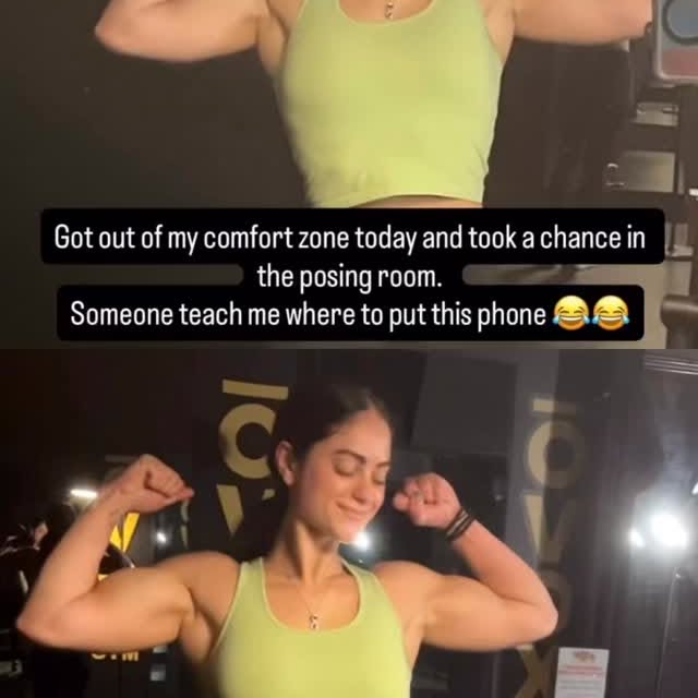 Let’s go!!! Tag us @ovoxgym for a repost. Get your FREE Wee VIP pass today ovoxgym.com
…