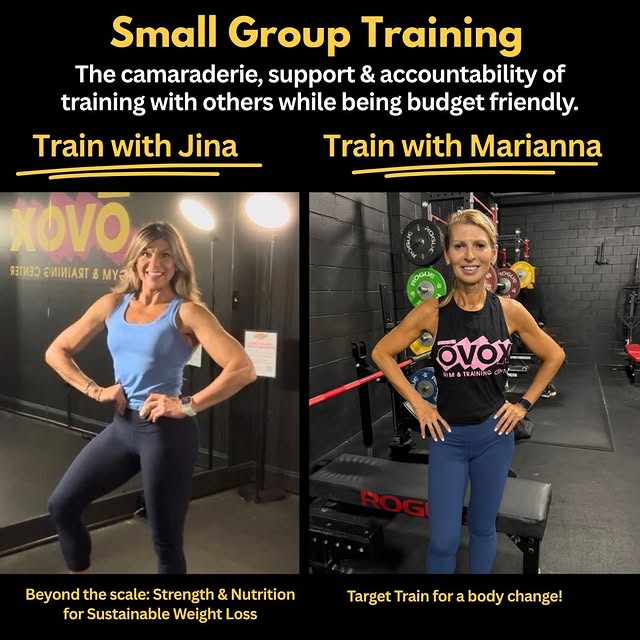 The camaraderie, support & accountability of training with others while being budget fr…