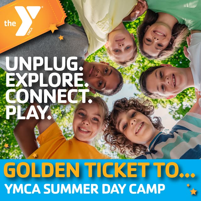 Your child’s Golden Ticket to Adventure begins at YMCA Summer Day Camp! With an emphasi…