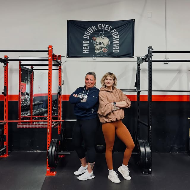 Meet the owners behind the passion project that is Independent Iron 💪

5 years ago, As…