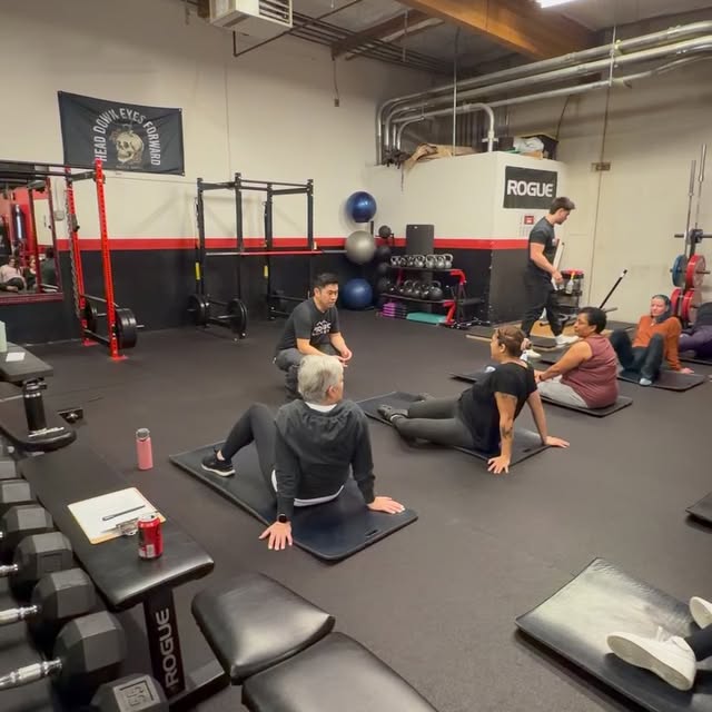 Our first workshop with @prolificwellness was a success! Thank you so much to Dr. Tony …