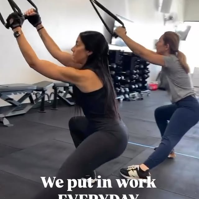 Put in the work to get the results you want !
