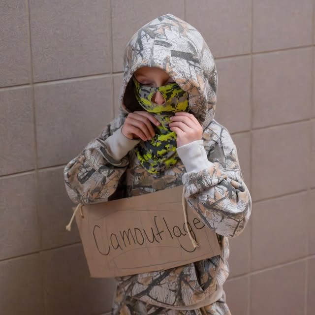 Sunrise Elementary held a word parade where students could dress up as their favorite w…