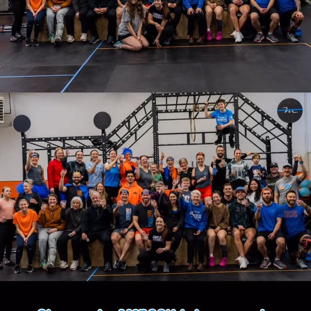 26.3 and the CrossFit Open is officially DONE… and wow, how many burpees? 😮‍💨🔥 Thank…