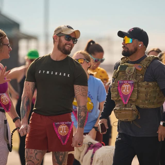 🥧 The photos from our Pi(e) Run are here! Check them all out at the link in bio.