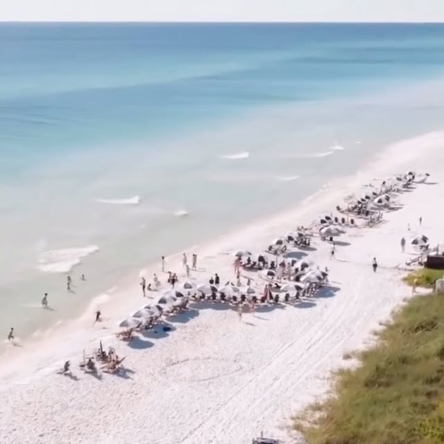 Welcome, spring. At Alys Beach, the season unfolds in sunlit courtyards, soft Gulf bree…