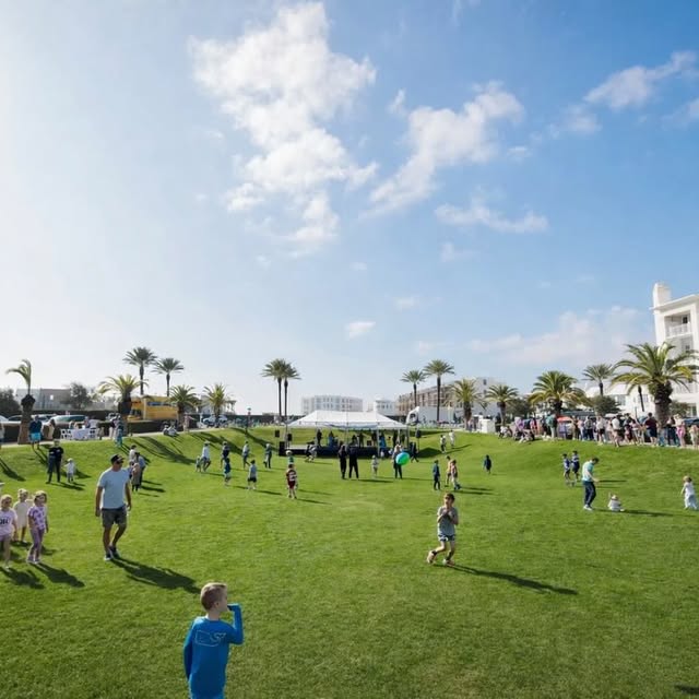 Spring Fling is here 🌸 Join us this afternoon at 4PM for a family-friendly celebration…
