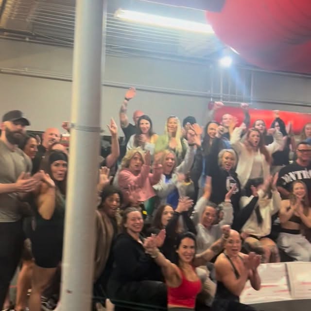 LOOK AT THIS ROOM!!!! 😳

I am truly humbled by the incredible turnout of competitors w…