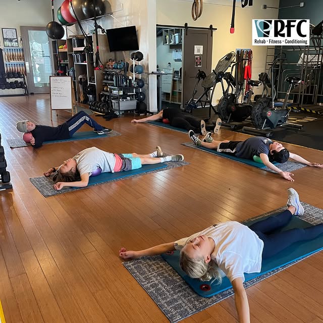 If you walked into RFC during this moment you might think… “Wow, everyone is taking a n…