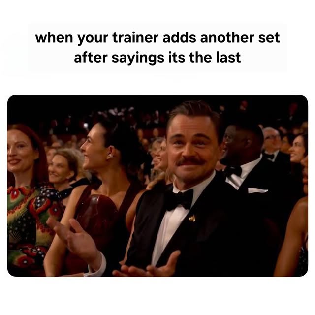 leo has the most memeable moments at awards shows