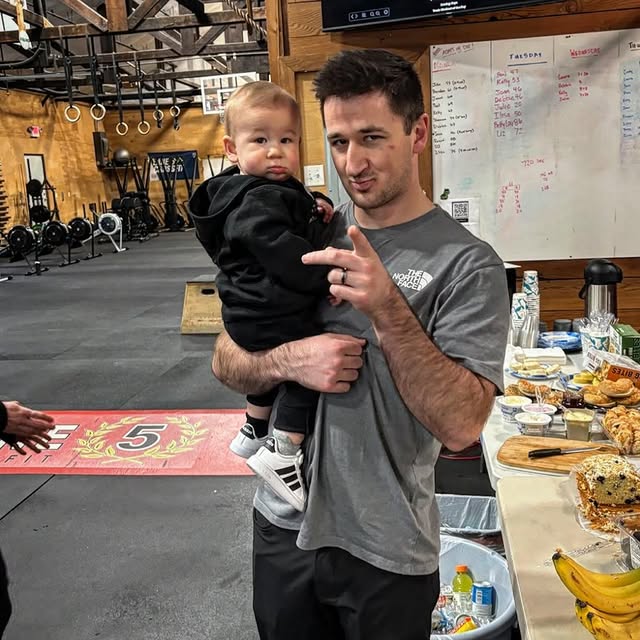 We’ll see you on the rings.
.
.
.
.
.
#lane5crossfit #lane5athletics #26point2 #crossfi…