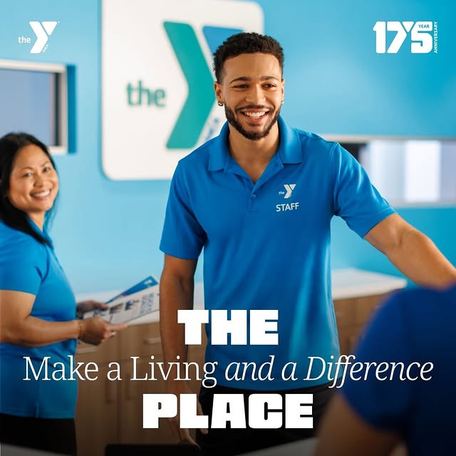 🚨 WE’RE HIRING AT THE Y! 🚨

Looking for a job where you can make a difference AND hav…