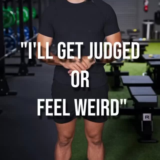 Walking into a gym for the first time is intimidating… we get it. 👀

That’s why here, …