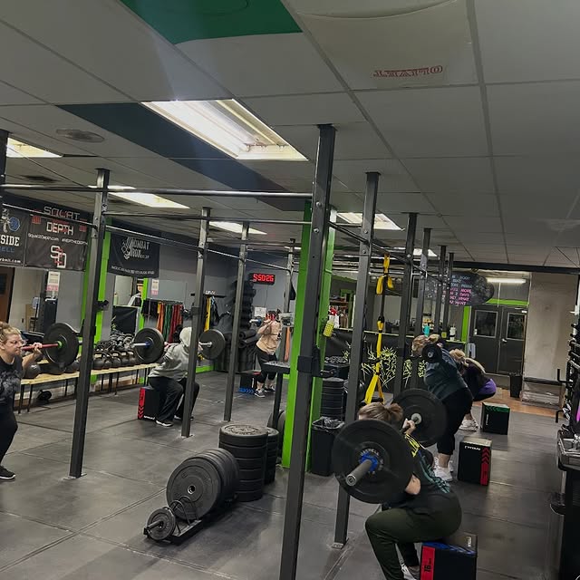 Working out of town. Night shift. Full-time parent. Single income, three kids.

We have…