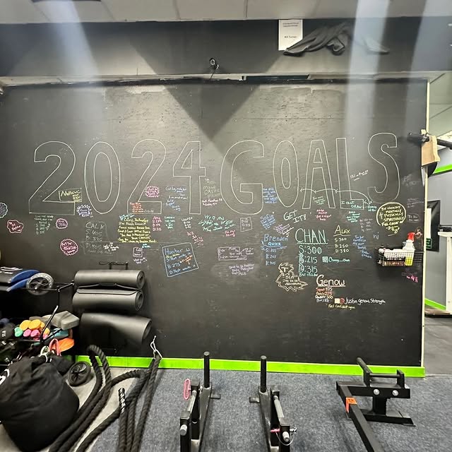 The hardest part about walking into a gym for the first time isn’t the workout.

It’s t…