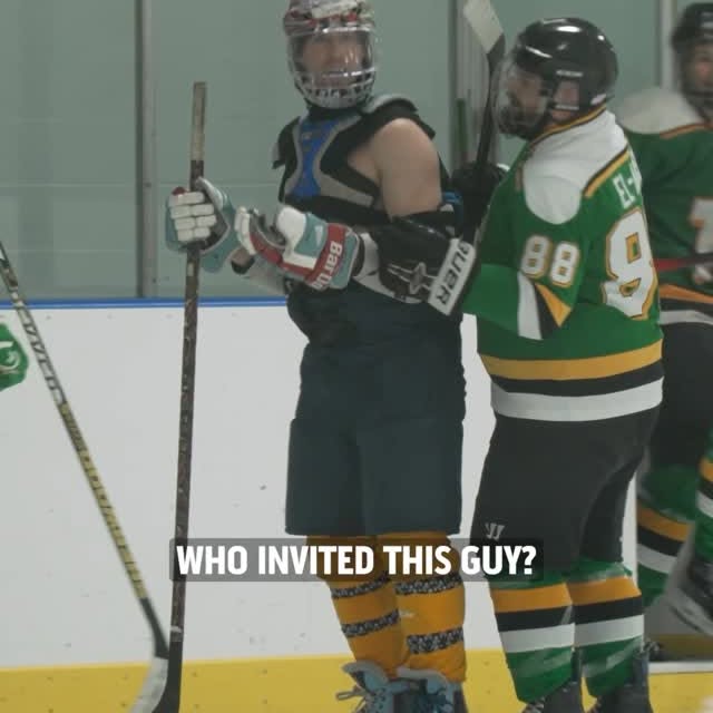 We asked random teams if we could play for them all night 🤣

Full video on our YouTube…