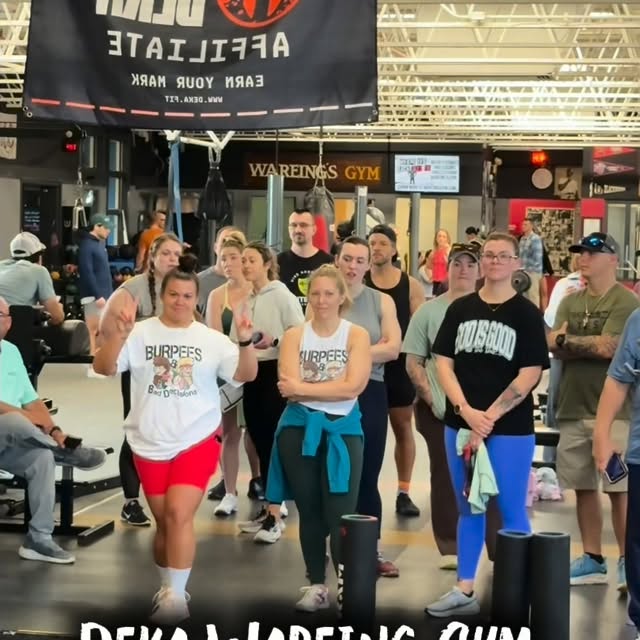 👏🏻Deka Spring 2026!!!👏🏻
~
Thank you @wareingsgym for hosting!!! Great event. Even b…