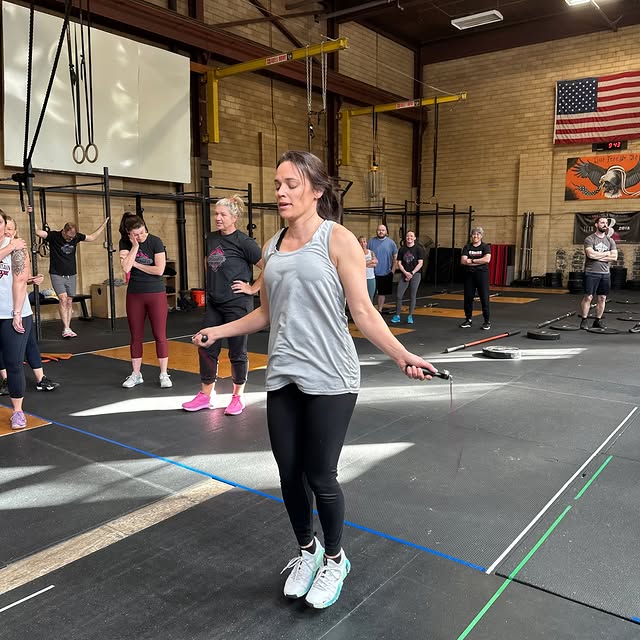 Tuesday - 032426

Metcon:
Tabata Mix:
1:00 Rest between Movements

Rx:
Tabata
Row (Max …