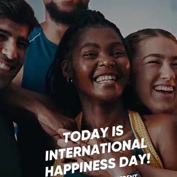 It's International Day of Happiness! 😊 Boost your mood with a dose of consistency at t…