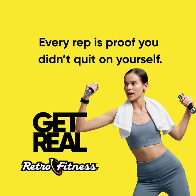 Every rep tells a story. Proof you didn’t quit. Proof you’re stronger than yesterday. K…