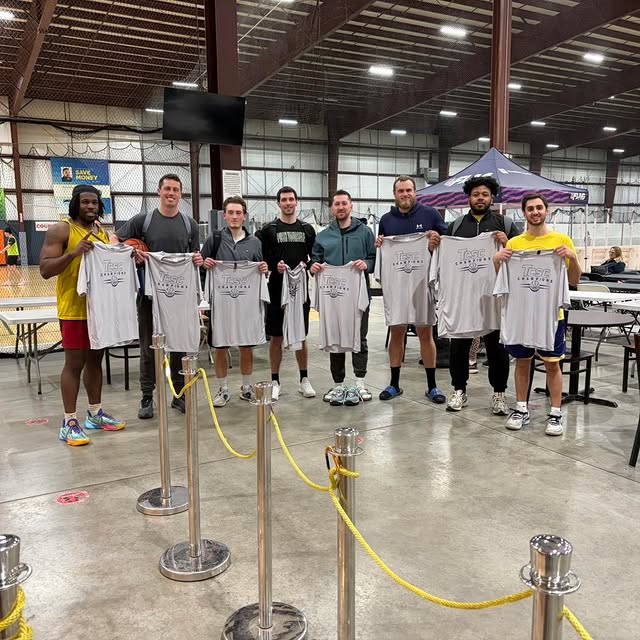 Congratulations to “Rimshots”, the winners of the 2026 MBB Winter season!

Only two day…