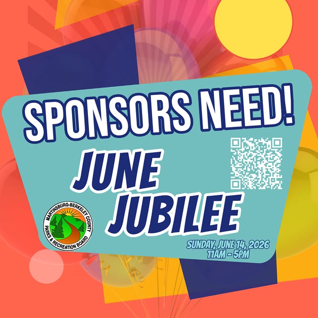 June Jubilee is coming… and we want YOU to be part of it! 🎉💛Support your community, g…