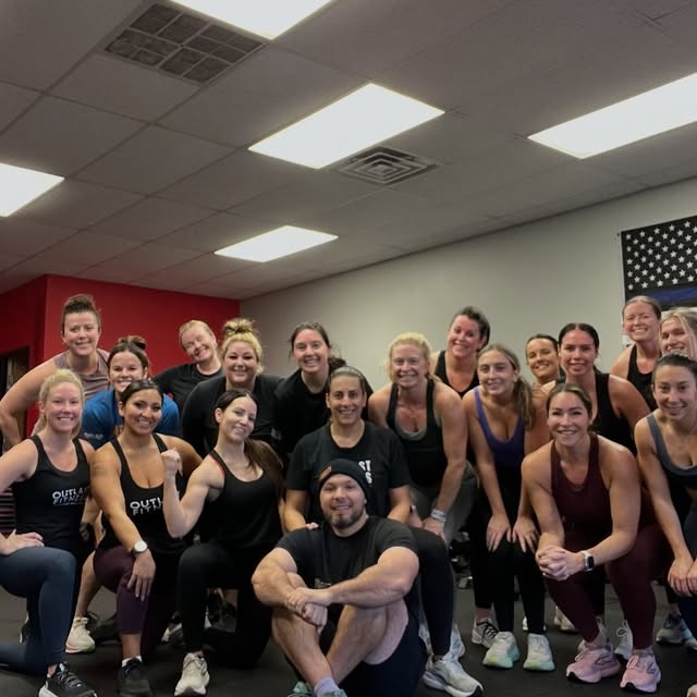 Love this time of year💪

Great class today and Thankful for you guys rocking with me e…