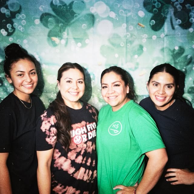 Donuts & Deadlifts 🍀